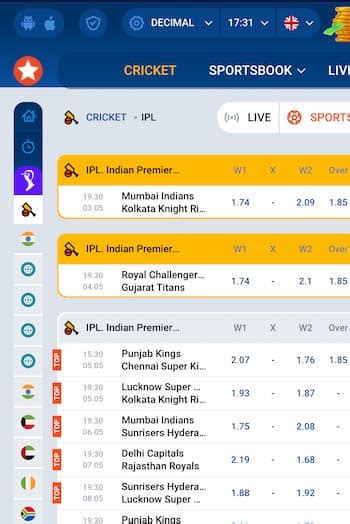 stake ipl bet